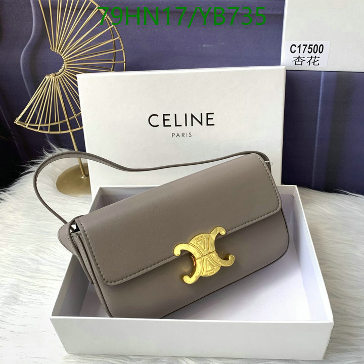 Celine Bag-(4A)-Triomphe Series,Code: YB735,$: 79USD