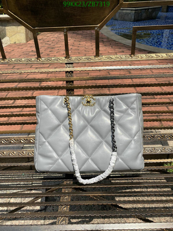 Chanel Bags ( 4A )-Handbag-,Code: ZB7319,$: 99USD