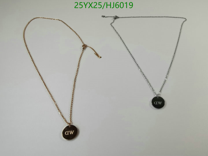 Jewelry-DW, Code: HJ6019,$: 25USD