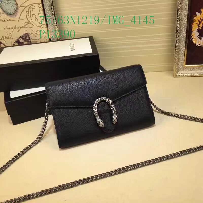 Gucci Bag-(4A)-Dionysus-,Code：GGB111222,$: 75USD