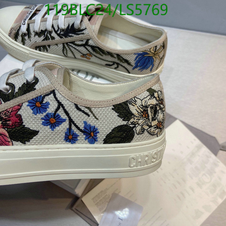 Women Shoes-Dior,Code: LS5769,$: 119USD