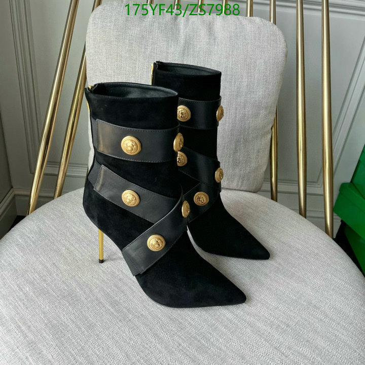 Women Shoes-Balmain, Code: ZS7988,$: 175USD