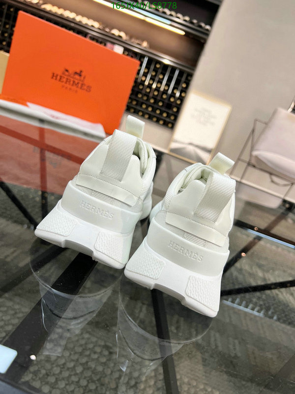 Men shoes-Hermes, Code: LS8778,$: 165USD