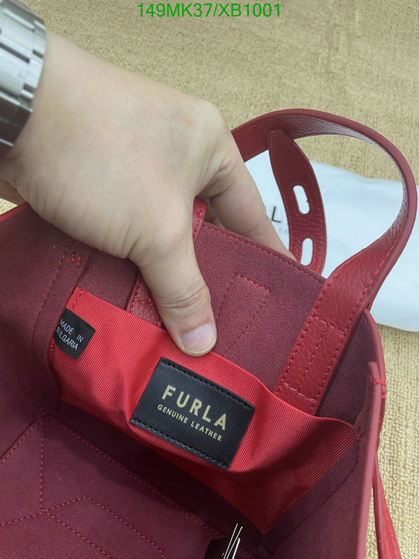 Furla Bag-(Mirror)-Handbag-,Code: XB1001,$: 149USD