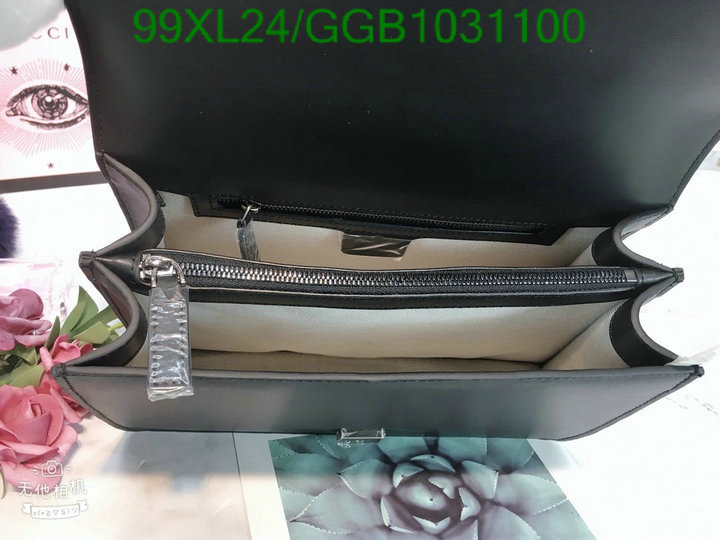 Gucci Bag-(4A)-Diagonal-,Code: GGB1031100,$:99USD