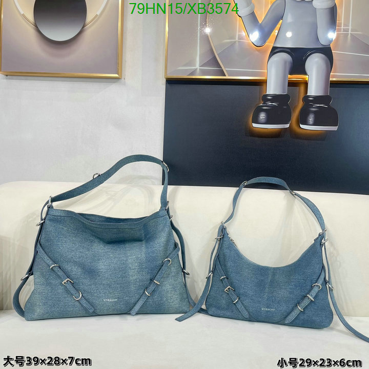 Givenchy Bags ( 4A )-Handbag-,Code: XB3574,