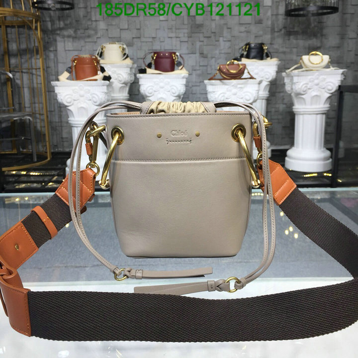 Chloe Bag-(Mirror)-Diagonal-,Code: CYB121121,$: 185USD