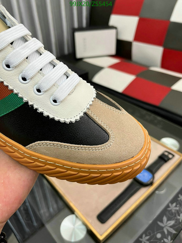 Men shoes-Gucci, Code: ZS5454,$: 99USD