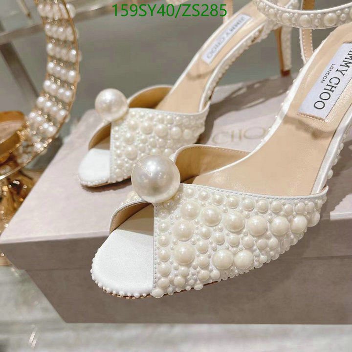 Women Shoes-Jimmy Choo, Code: ZS285,$: 159USD