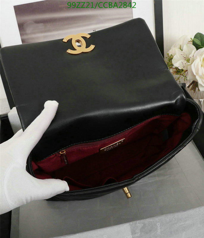 Chanel Bags ( 4A )-Diagonal-,Code: CCBA2842,$: 99USD