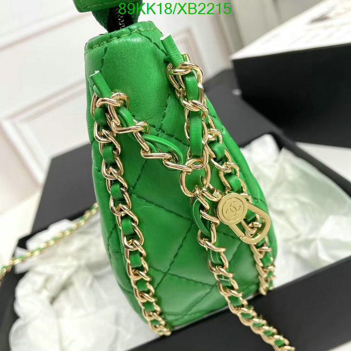 Chanel Bags ( 4A )-Diagonal-,Code: XB2215,$: 89USD