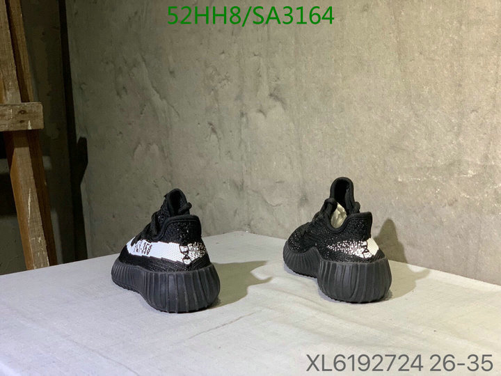 Kids shoes-Adidas Yeezy Boost, Code: SA3164,$: 52USD