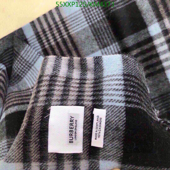 Scarf-Burberry, Code: KM4373,$: 55USD