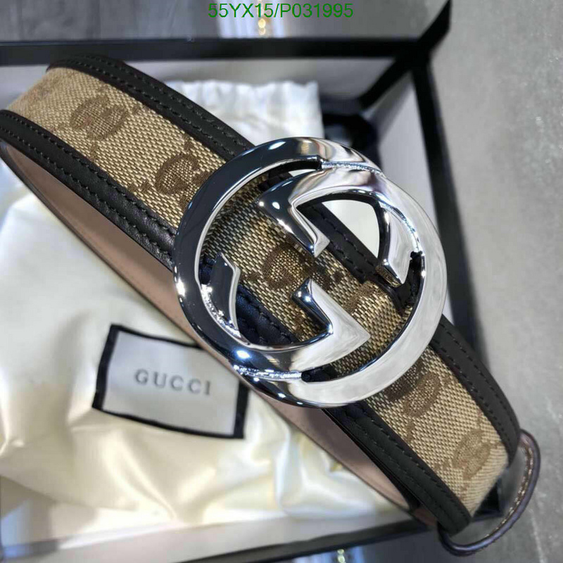 Belts-Gucci, Code: P031995,$:55USD