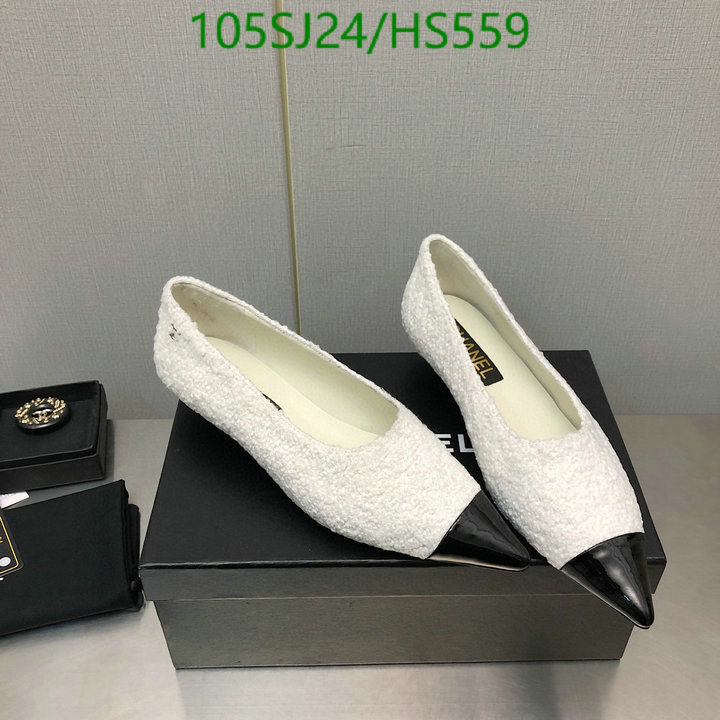 Women Shoes-Chanel,Code: HS559,$: 105USD