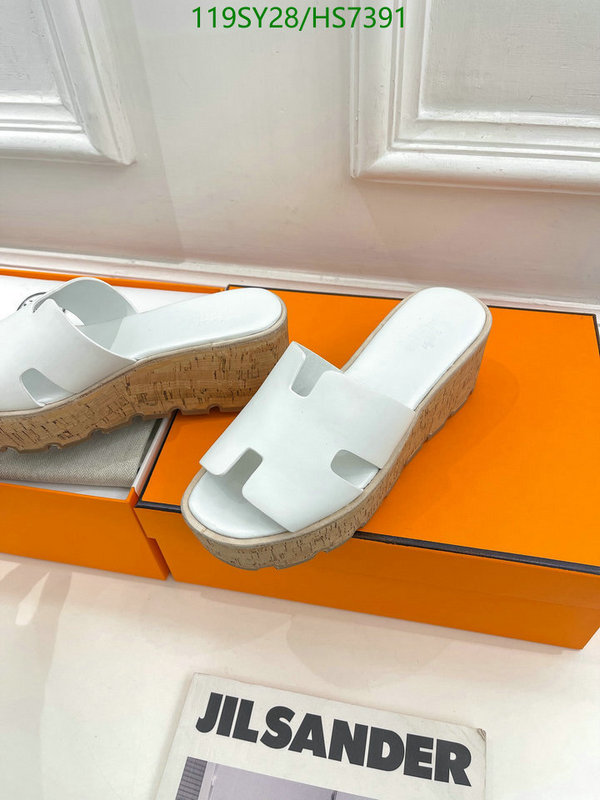 Women Shoes-Hermes, Code: HS7391,$: 119USD