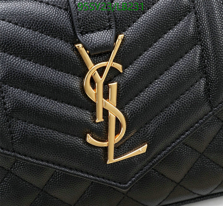 YSL Bag-(4A)-Envelope Series,Code: LB231,$: 95USD