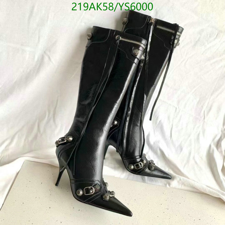 Women Shoes-Balenciaga, Code: YS6000,$: 219USD