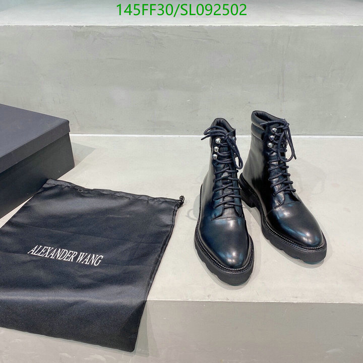Women Shoes-Alexander Wang, Code: SL092502,$: 145USD