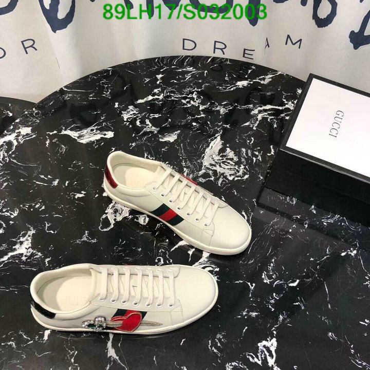 Women Shoes-Gucci, Code: S032003,$: 89USD