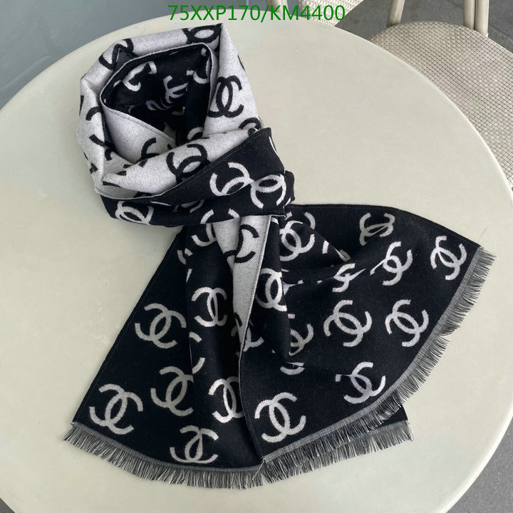 Scarf-Chanel,Code: KM4400,$: 75USD