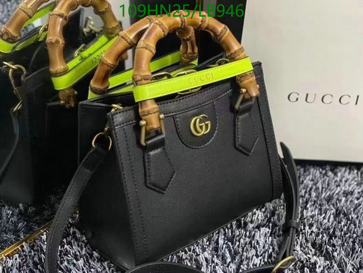 Gucci Bag-(4A)-Diana-Bamboo-,Code: LB946,$: 109USD