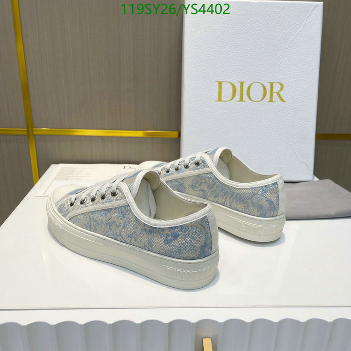 Women Shoes-Dior,Code: YS4402,$: 119USD