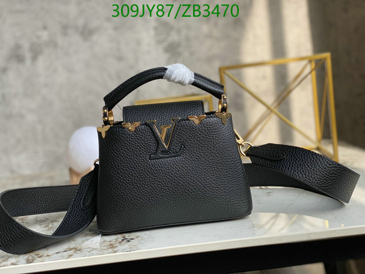 LV Bags-(Mirror)-Pochette MTis-Twist-,Code: ZB3470,$: 309USD