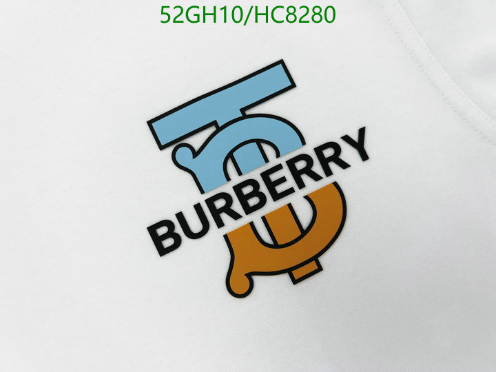 Clothing-Burberry, Code: HC8280,$: 52USD