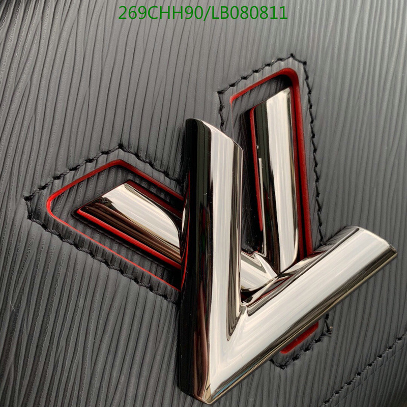 LV Bags-(Mirror)-Pochette MTis-Twist-,Code: LB080811,$:269USD
