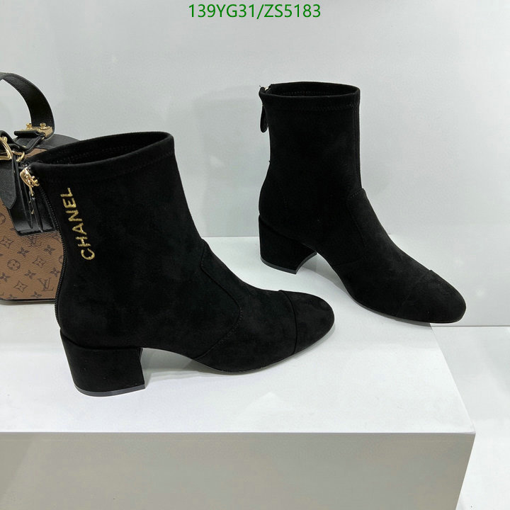 Women Shoes-Chanel,Code: ZS5183,$: 139USD