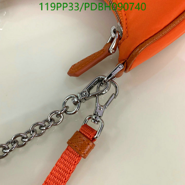 Prada Bag-(Mirror)-Re-Edition 2005,Code:PDBH090740,$:119USD