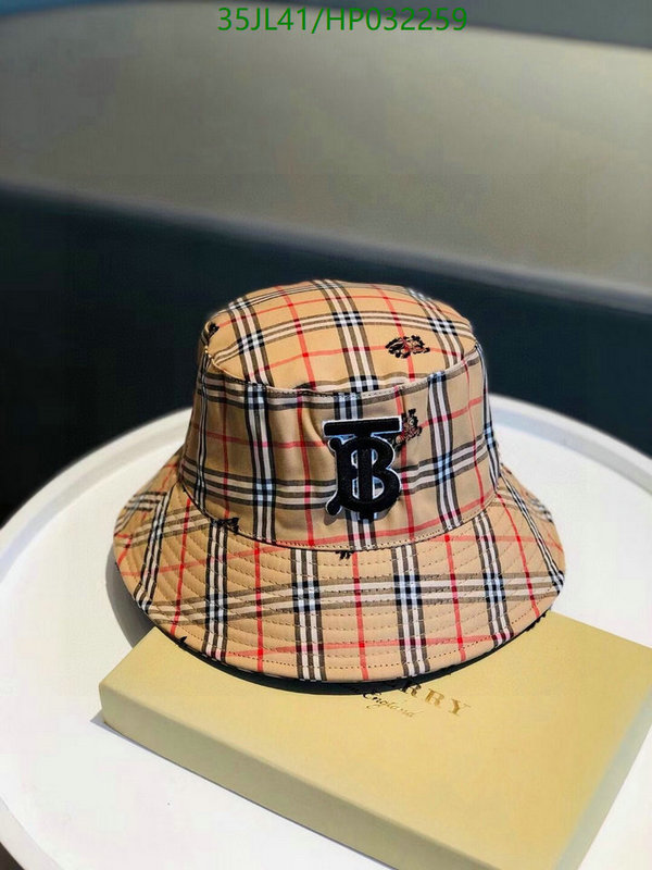 Cap -(Hat)-Burberry, ID: HP032259,$: 35USD