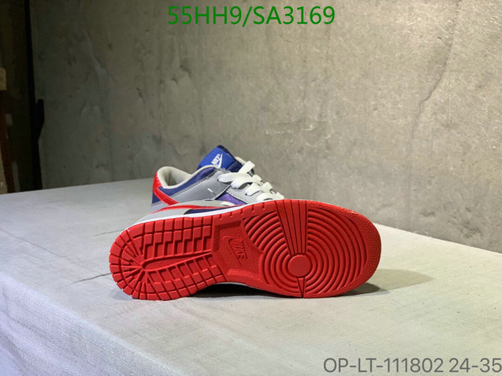 Kids shoes-NIKE, Code: SA3169,$: 55USD