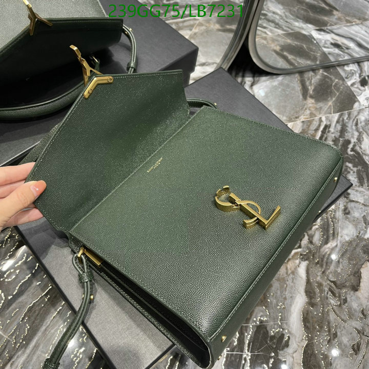 YSL Bag-(Mirror)-Cassandra,Code: LB7231,$: 239USD