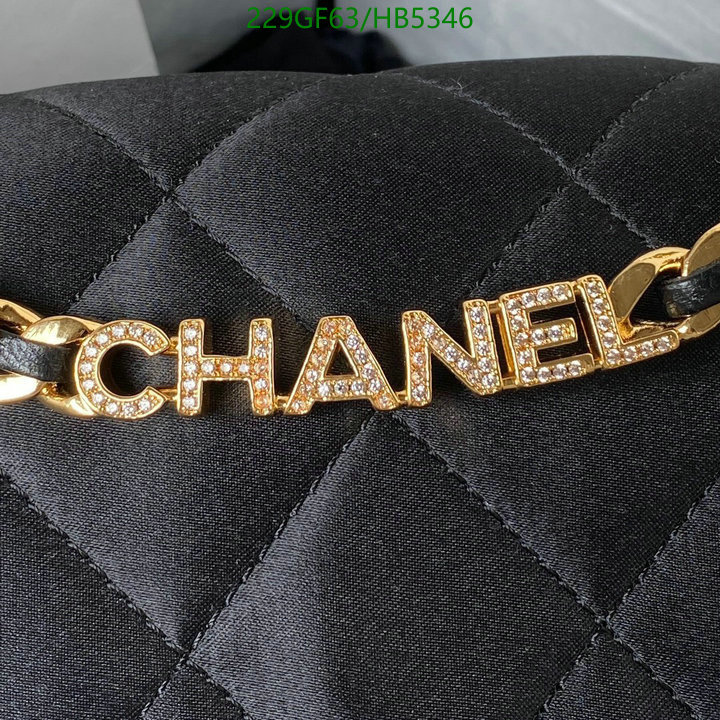 Chanel Bags -(Mirror)-Diagonal-,Code: HB5346,$: 229USD