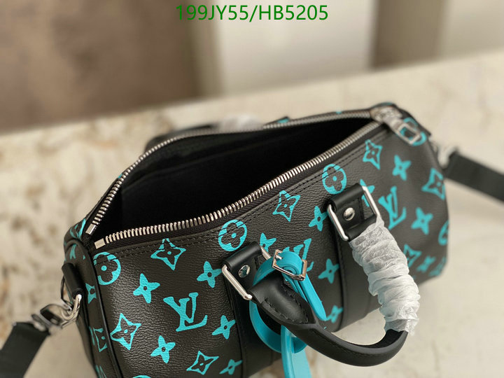 LV Bags-(Mirror)-Speedy-,Code: HB5205,$: 199USD