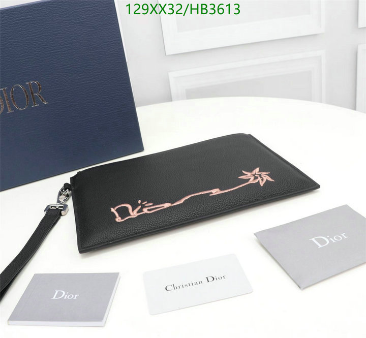 Dior Bags -(Mirror)-Clutch-,Code: HB3613,$: 129USD