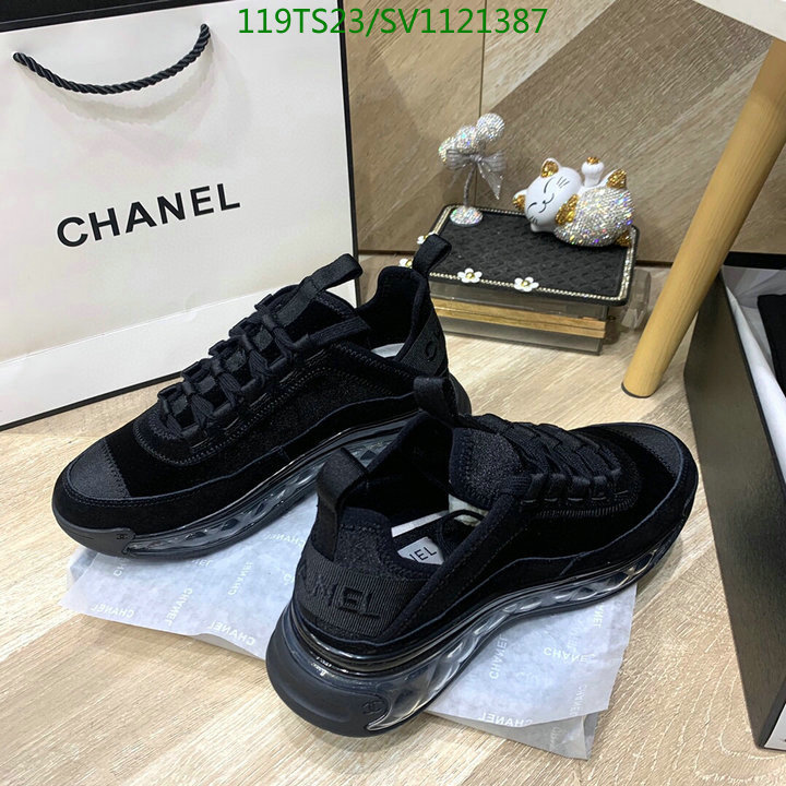 Women Shoes-Chanel,Code: SV1121387,$: 119USD