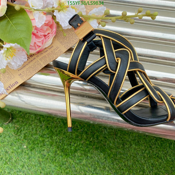 Women Shoes-Balmain, Code: LS9834,$: 155USD