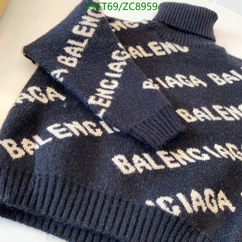 Kids clothing-Balenciaga, Code: ZC8959,$: 39USD
