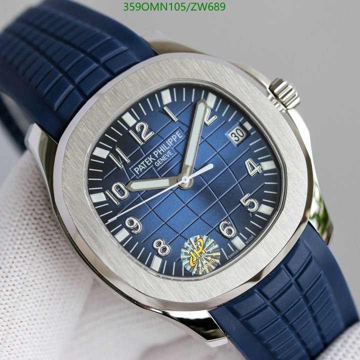 Watch-Mirror Quality-Patek Philippe, Code: ZW689,$: 359USD