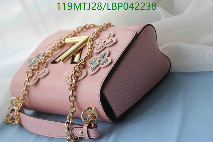 LV Bags-(4A)-Pochette MTis Bag-Twist-,Code: LBP042238,$: 119USD