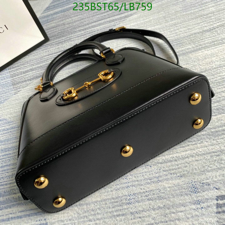 Gucci Bag-(Mirror)-Horsebit-,Code: LB759,$: 235USD