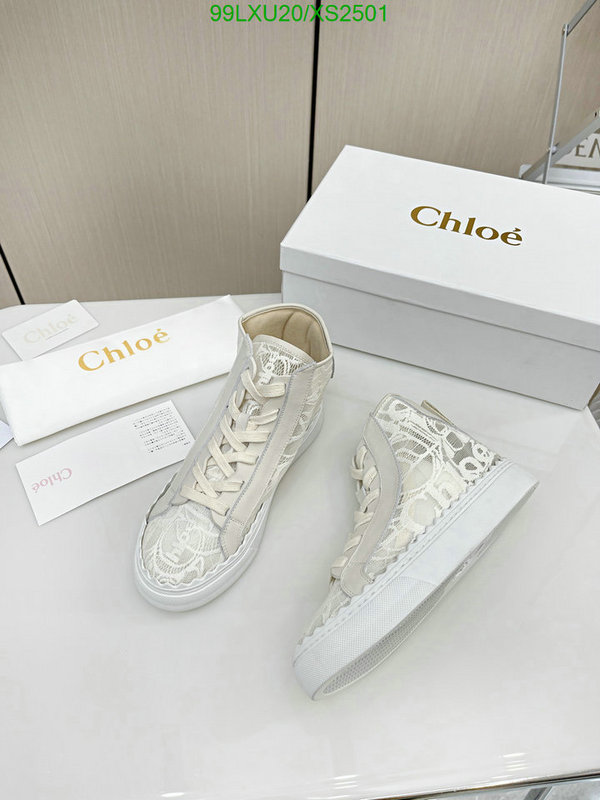 Women Shoes-Chloe, Code: XS2501,$: 99USD