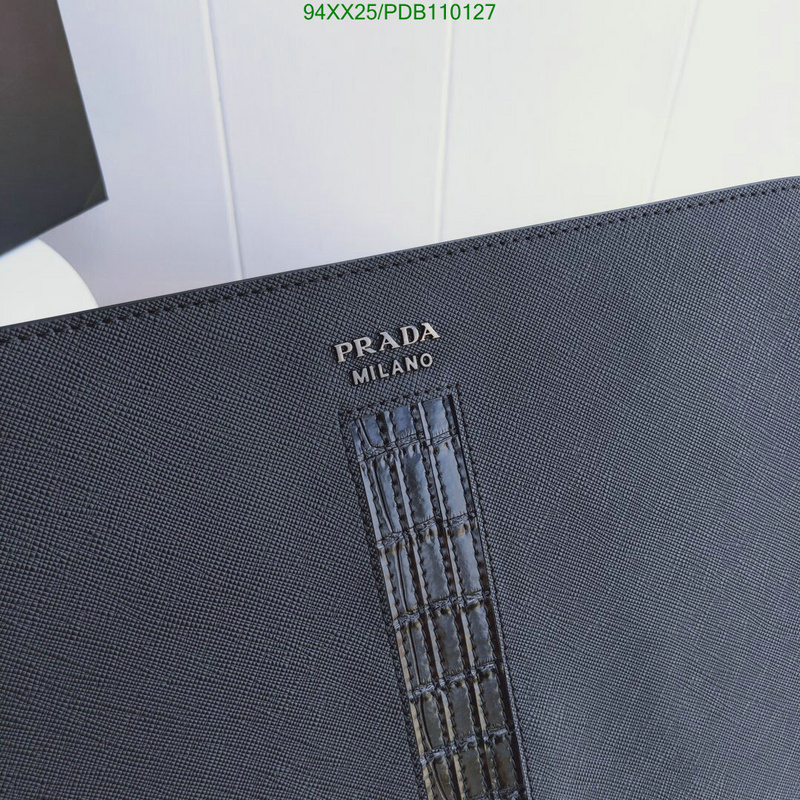 Prada Bag-(Mirror)-Clutch-,Code: PDB110127,$:94USD