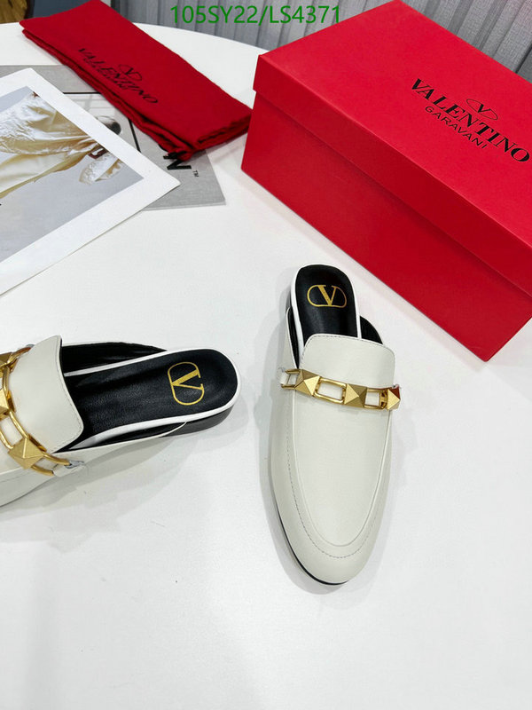 Women Shoes-Valentino, Code: LS4371,$: 105USD