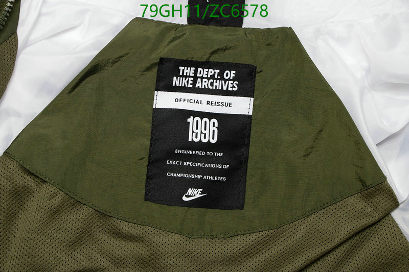 Clothing-NIKE, Code: ZC6578,$: 79USD