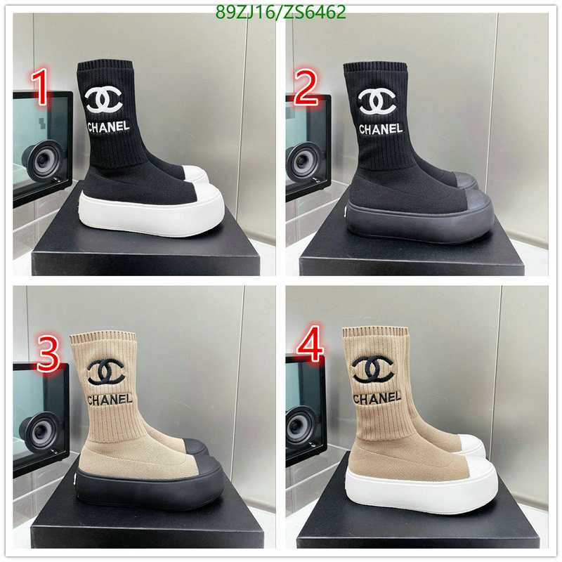 Women Shoes-Chanel,Code: ZS6462,$: 89USD