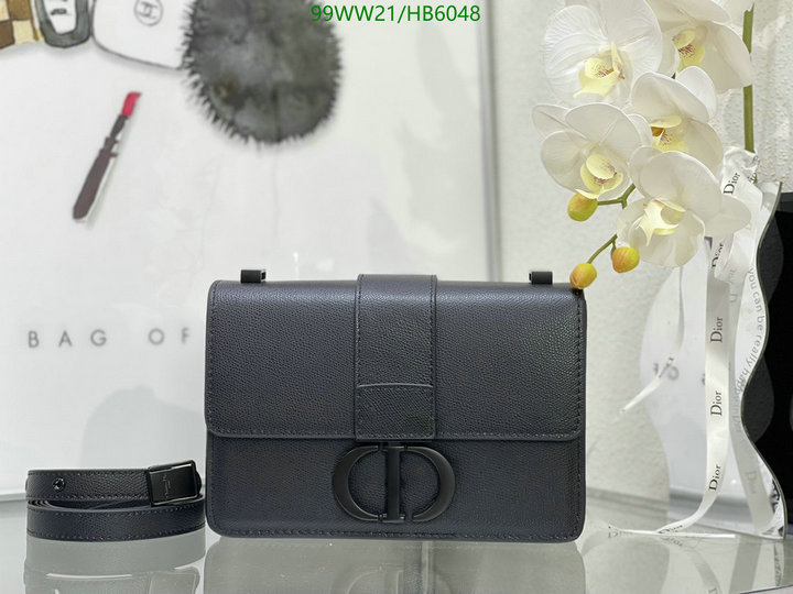 Dior Bags-(4A)-Montaigne-,Code: HB6048,$: 99USD